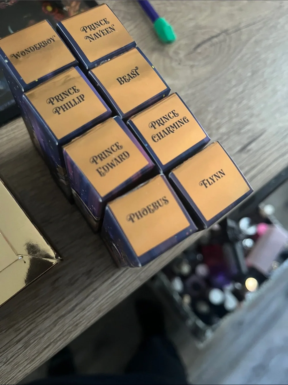 ColourPop Disney